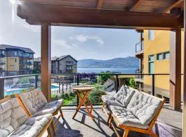 2 Bd Condo at Barona Beach Lakeside Resort 4205