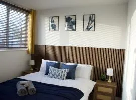Modern 1 bedroom apartment in Basingstoke