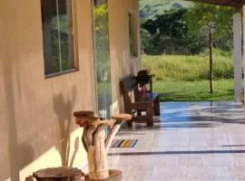 Casa amarela