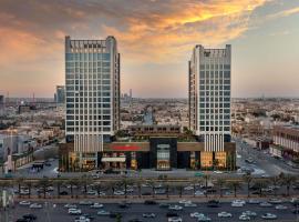 Movenpick Hotel and Residences Riyadh, hotel v Rijádu