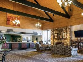 Quality Inn & Suites Escanaba North, hotel a Escanaba