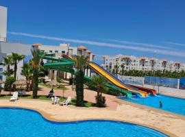 Velmora marina، فندق في أصيلة