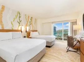 Ala Moana Hotel - Mountain View 2729