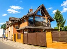 Holiday Home Ko czewo near Lakes and Forests