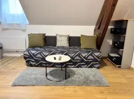 Appartement avec vue sur la ville