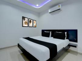 Bilāspur में, होटल Hotel O The Golden Stay Hotel