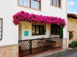La Olivia 53 boutique con zona chill out exterior