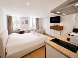 Suite Montgolfier - centre historique