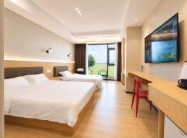 Viesnīca Fantasy Inn pilsētā Nukualofa