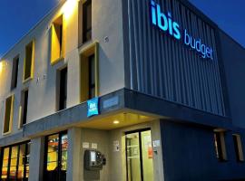 ibis budget Loudéac Vélodrome, hotel v destinácii Loudéac