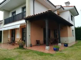 Chalet Picu Fontanielles en Colunga