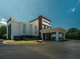 SpringHill Suites by Marriott Atlanta Kennesaw, hotel in Kennesaw
