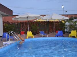 Riando appartement, hotel en Paramaribo