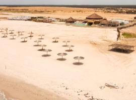 Hotel Wayira Beach by On Vacation, hotell 