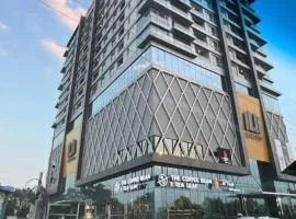 Skyline 2BR Suite Elysium near Centaurus Mall