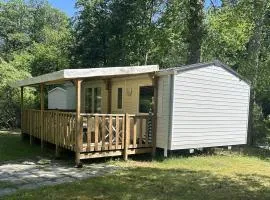 Mobil-home Parc de Roches