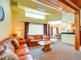 Lake Harmony Condo < 1 Mi to Big Boulder Mountain!