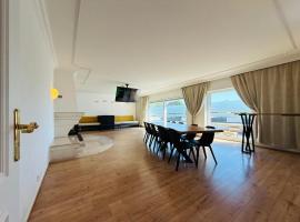 Emilbnb in der Sandstraße, hotell i Baumberg