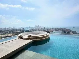 New Luxury Apartment in Cartagena