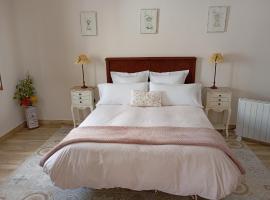 Casa Rural Bellamonte, hotel v destinaci Belmonte
