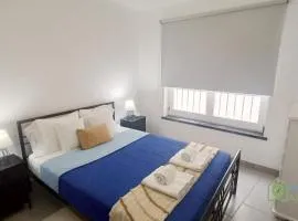 Apartamento acolhedor com AC no centro de Angra