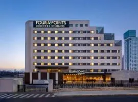 Four Points by Sheraton Beijing West Station