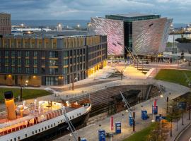 Residence Inn by Marriott Belfast Titanic Quarter, hotel in Belfast