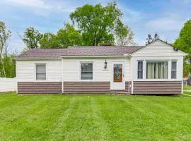 Family-Friendly Home w/ Yard in Farmington Hills!