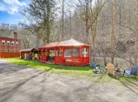 'Old School ATV Retreat' On Warrior Trail, 8BR