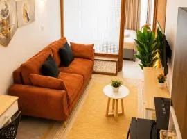 Apartment in Rongai swimming Pool, Views Workspace, parking