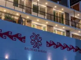 Galerias Oaxaca Suites