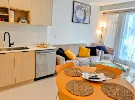 2 bedroom heart of Central Surrey