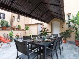 Termini Station Apartment, hotell Roomas