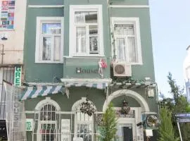 伊斯坦布爾塔克西姆綠屋旅館