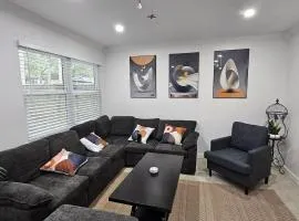 Stylish Relaxation pet friendly villa with parking