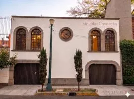 Singular Coyoacán Pepper My Love!
