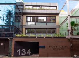 Singular Sócrates, hotel en Ciudad de México