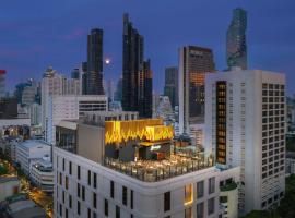 Mercure Bangkok Surawong, hotel i Bangkok