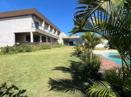 Cascata Boutique Hotel, hotel em Boa Esperança