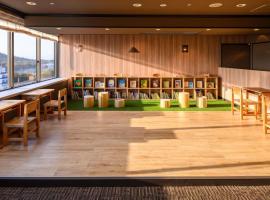 Grand Mercure Nara Kashihara, hotell sihtkohas Kashihara
