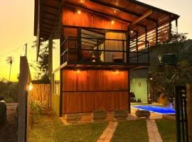 Villa Iñaru hospedaria