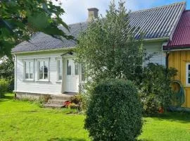 6 person holiday home in Vanse
