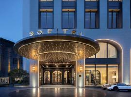 Sofitel Shanghai North Bund, Hotel in Shanghai