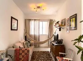 Apê Boho & Bem 52