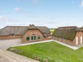 Luxurious Home In Ulfborg With Sauna