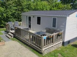 Mobilheim Herz Lauwersoog - Chalet Schildhoek 06