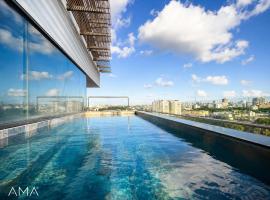 Acogedor Apartamento Céntrico, Hotel in Santo Domingo