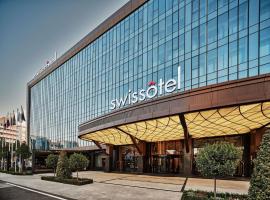 Swissotel Tashkent, Hotel in Taschkent