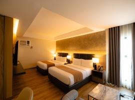 Vibe Hotel Alabang, מלון במנילה