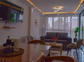 Lumina House Moderno y tranquilo apartamento Cerca de las clínicas y del estadio